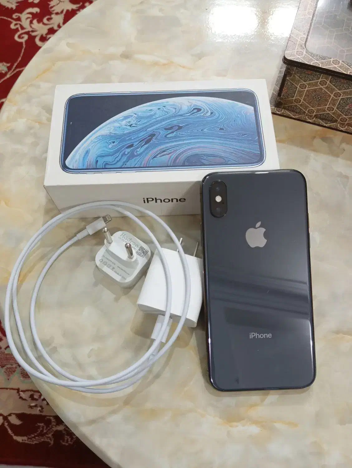 آیفونxs 256 LA پک اصلی|موبایل|لنگرود, |دیوار