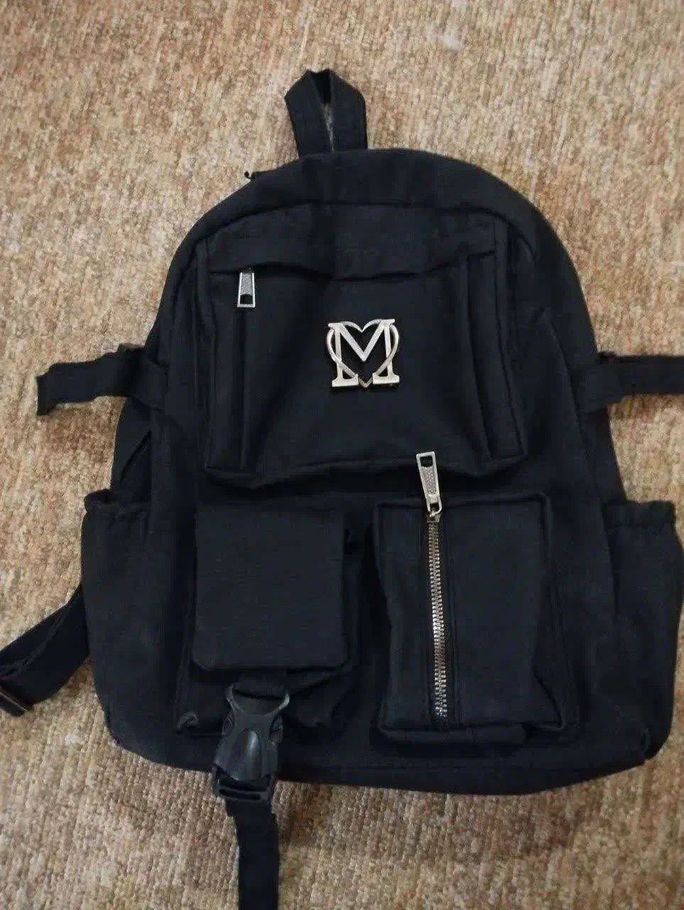 کوله پشتی دخترانه|کیف، کفش، کمربند|کرج, ساسانی (قلمستان)|دیوار