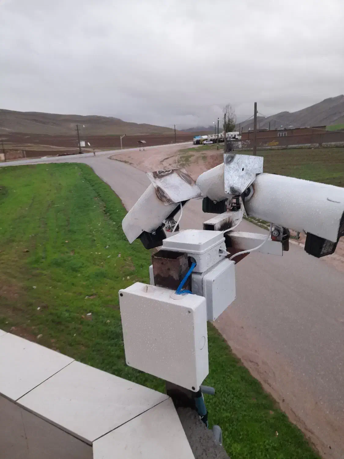 نصب و فروش دوربین پلاکخوان،تشخیص دقیق|دوربین مداربسته|کوهدشت, |دیوار