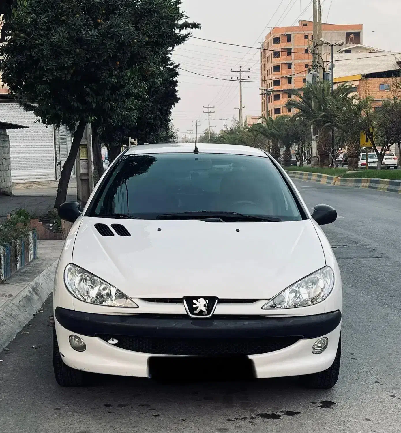 فروش ۲۰۶ تیپ ۲ مدل ۹۹|خودرو سواری و وانت|آمل, |دیوار