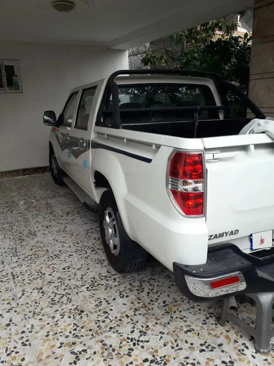 زامیاد کارون (کاپرا دو کابین)|خودرو سواری و وانت|تنکابن, |دیوار