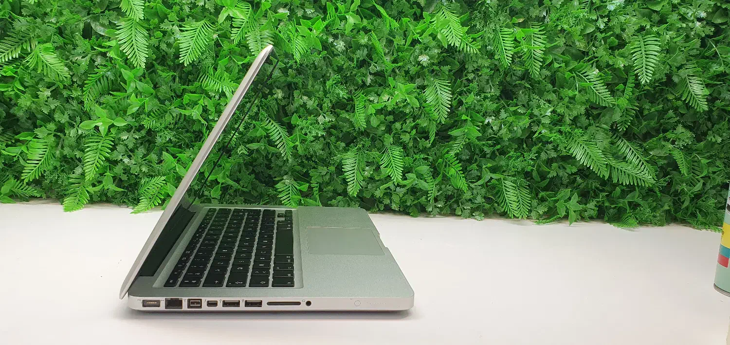 لبتاپ مکبوک پرو ۲۰۱۰ macbook pro 2010|رایانه همراه|لار, |دیوار