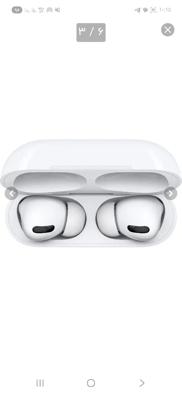 ایرپادپرواصل اورجینال|لوازم جانبی موبایل و تبلت|گرگان, |دیوار