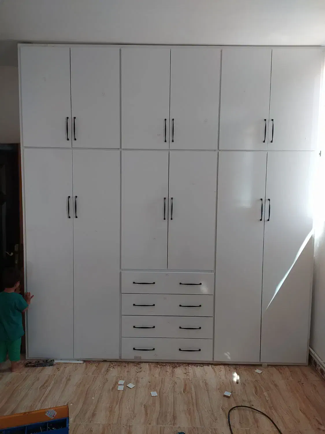 کابینت کار« نصاب کابینت آماده ودسته دوم .فلزی|خدمات پیشه و مهارت|کرمانشاه, |دیوار