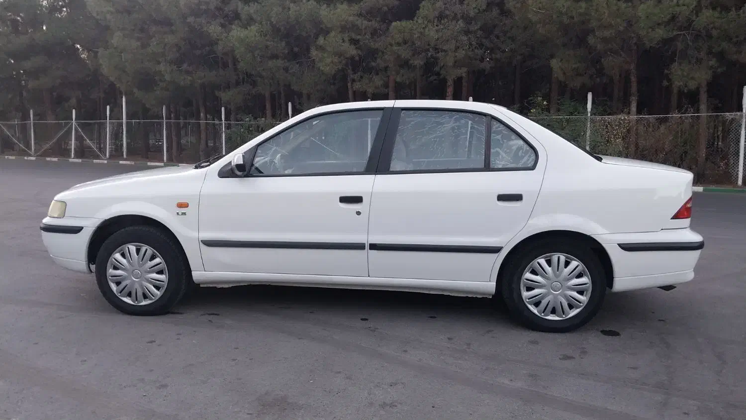 سمند ال ایکس|خودرو سواری و وانت|ساوه, |دیوار