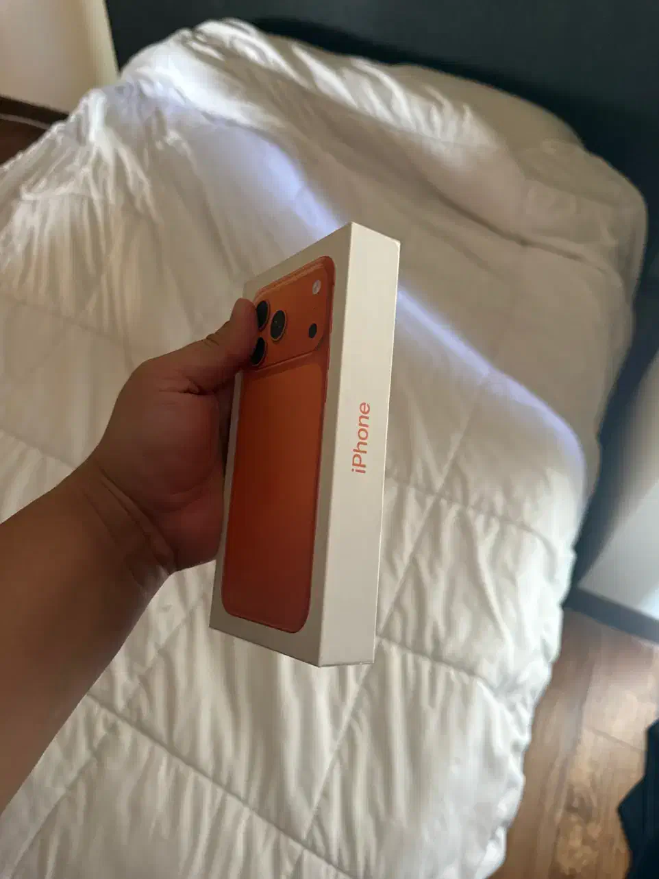 گوشی اپل 17 promax zaa|موبایل|کرج, فاز ۱ مهرشهر|دیوار