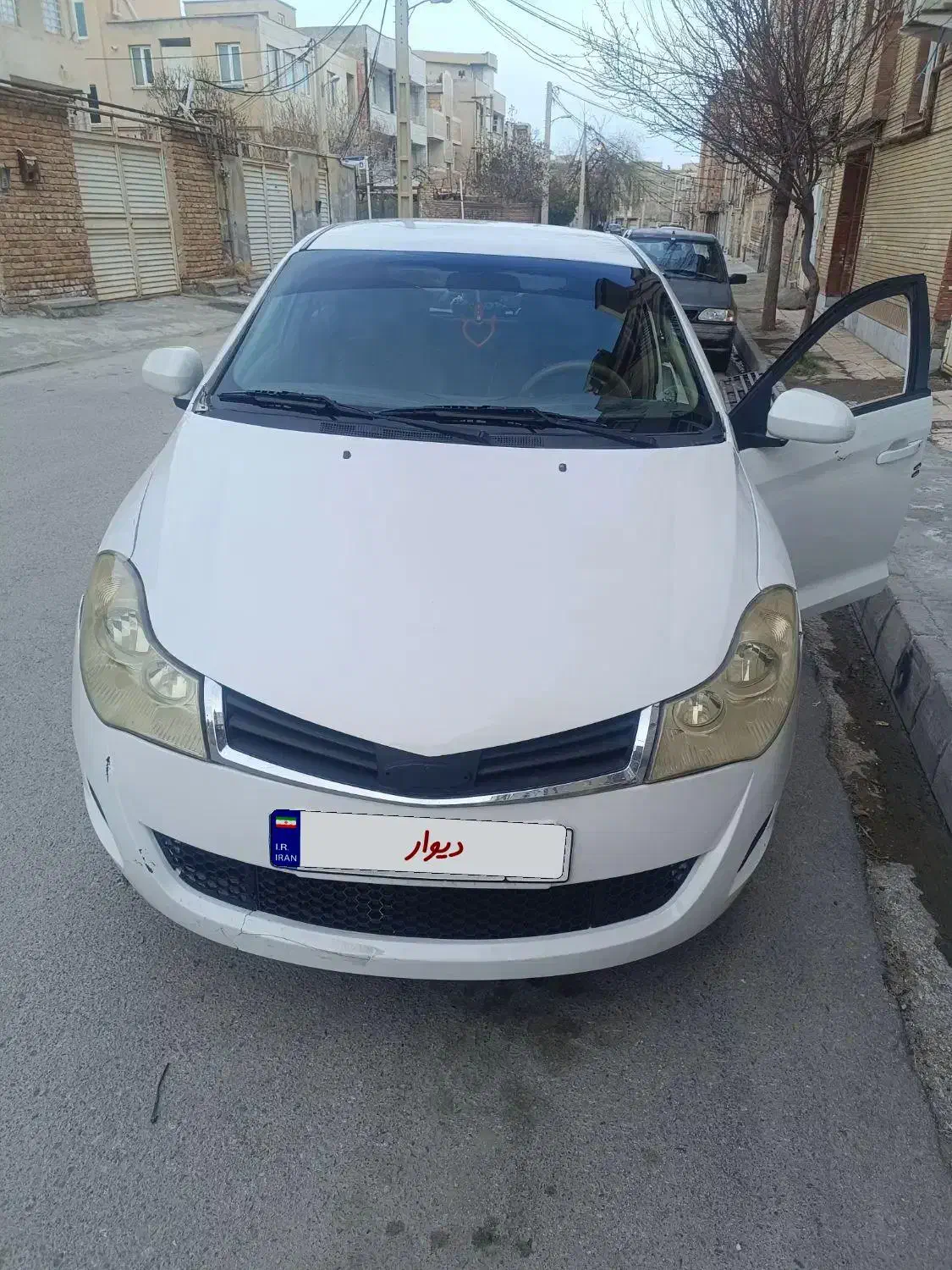 mvm315 مدل ۹۲|خودرو سواری و وانت|ارومیه, |دیوار