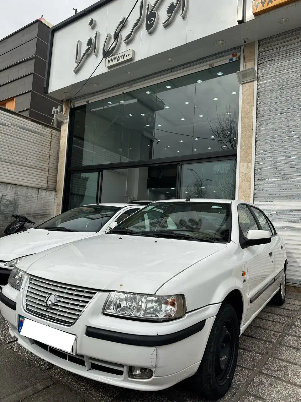 سمند LX|خودرو سواری و وانت|تهران, نارمک|دیوار