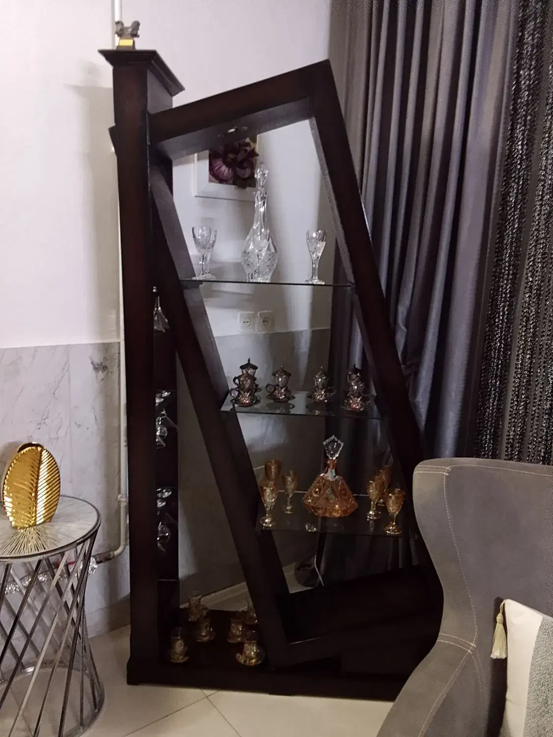 بوفه|بوفه، ویترین، کنسول|کرمانشاه, |دیوار