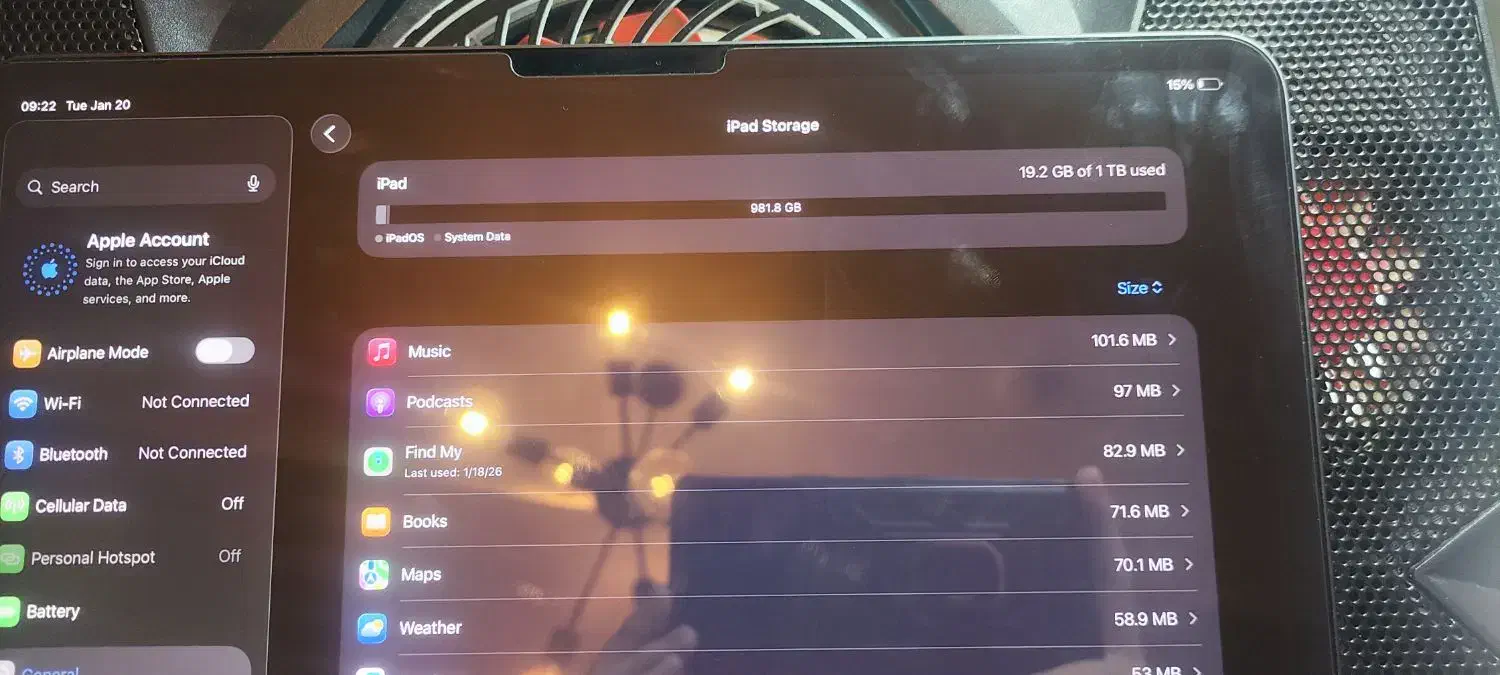 آیپد پرو|تبلت|کرج, فاز ۴ مهرشهر|دیوار