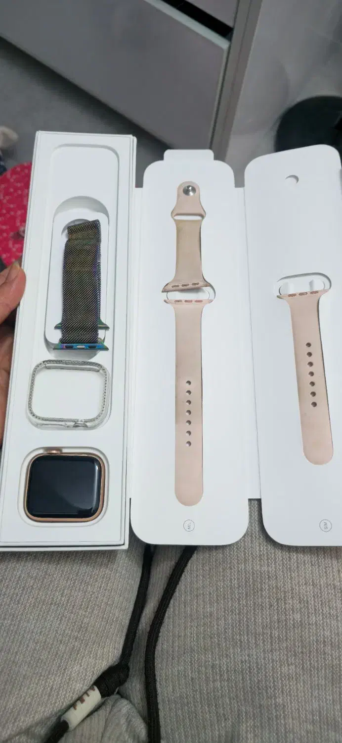 اپل واچ سری se|لوازم جانبی موبایل و تبلت|بندر ماهشهر, |دیوار