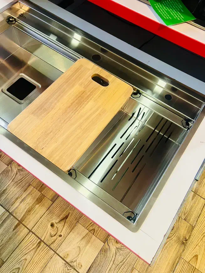 سینک باکس/سینک پله ای/ متا/ اخوان/سینک دست ساز|مصالح و تجهیزات ساختمان|تهران, شهرک شریفی|دیوار