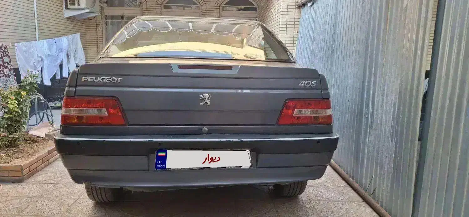 پژو اس ال ایکس مدل۹۸|خودرو سواری و وانت|شهرضا, |دیوار