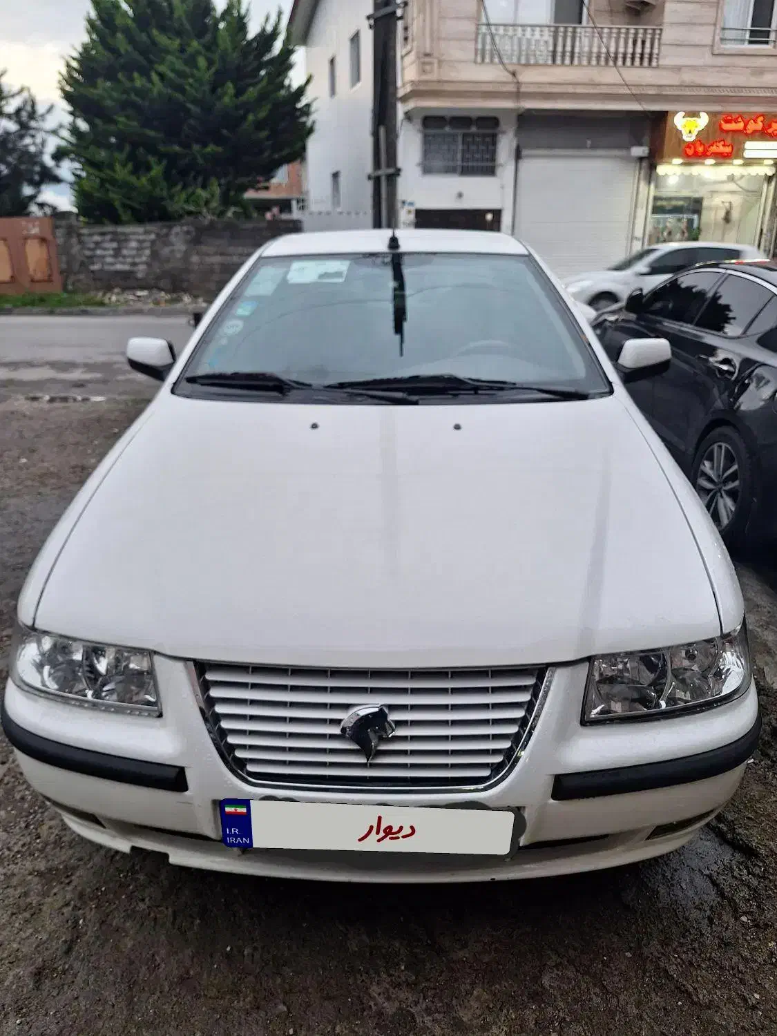 سمند EF7 دوگانه مخزن بزرگ|خودرو سواری و وانت|چالوس, |دیوار