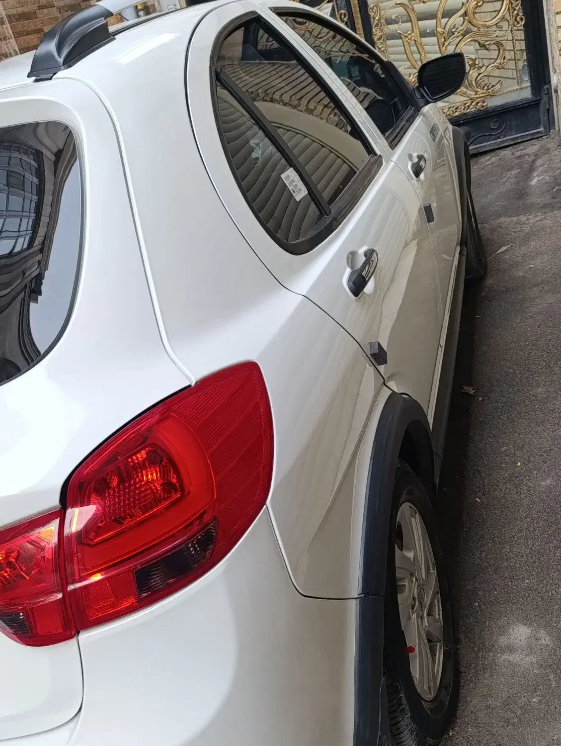 کوییک|خودرو سواری و وانت|تبریز, |دیوار