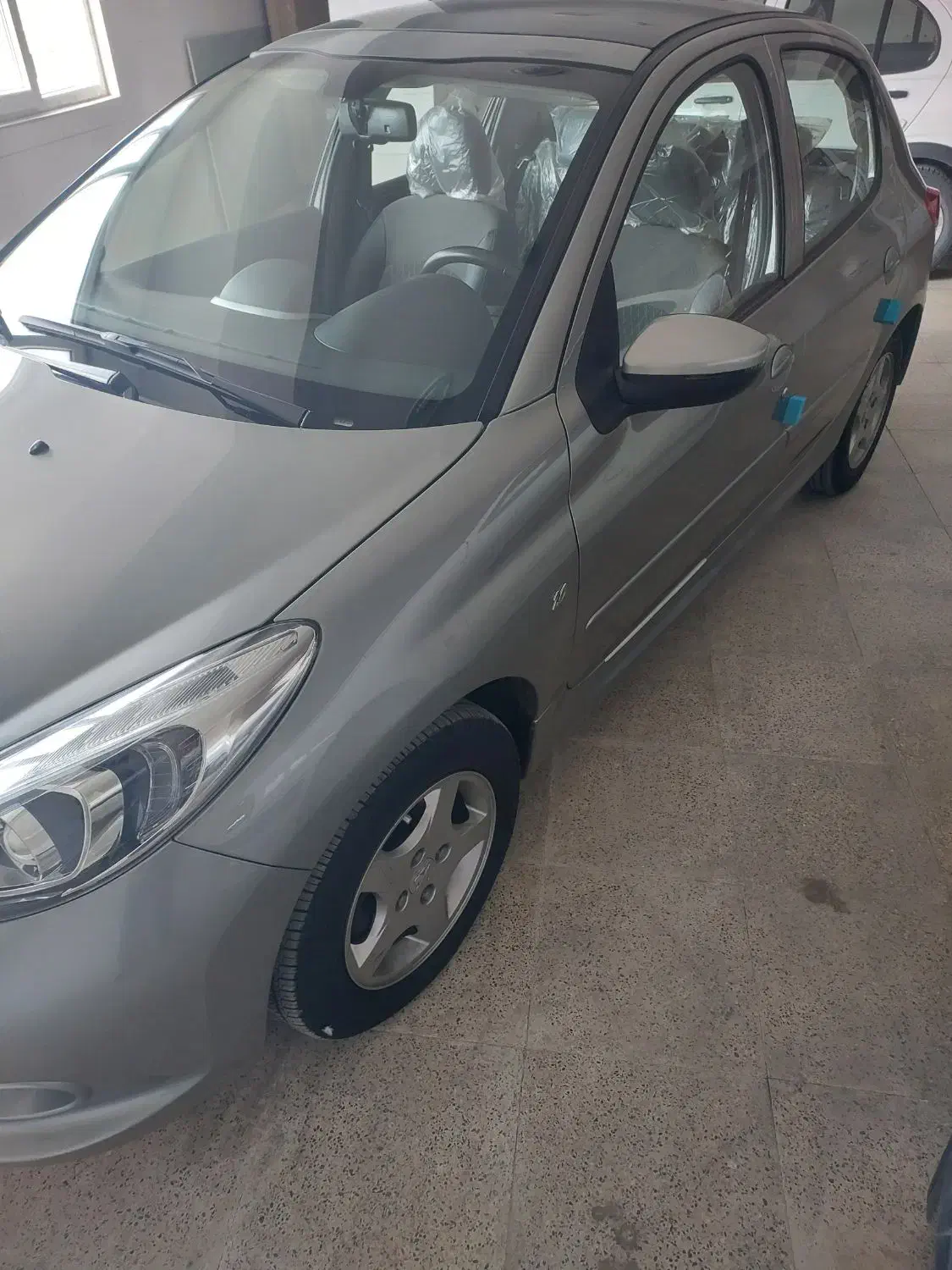 پژو۲۰۷ مدل ۱۴۰۳|خودرو سواری و وانت|سنندج, |دیوار