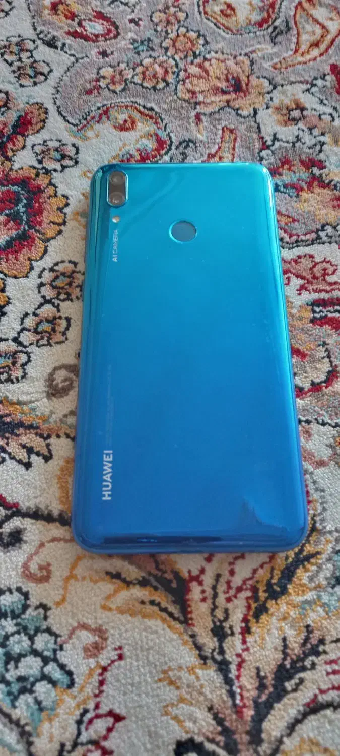 گوشی هواوی y7 prime 2019|موبایل|اسلام‌شهر, شهرک واوان|دیوار