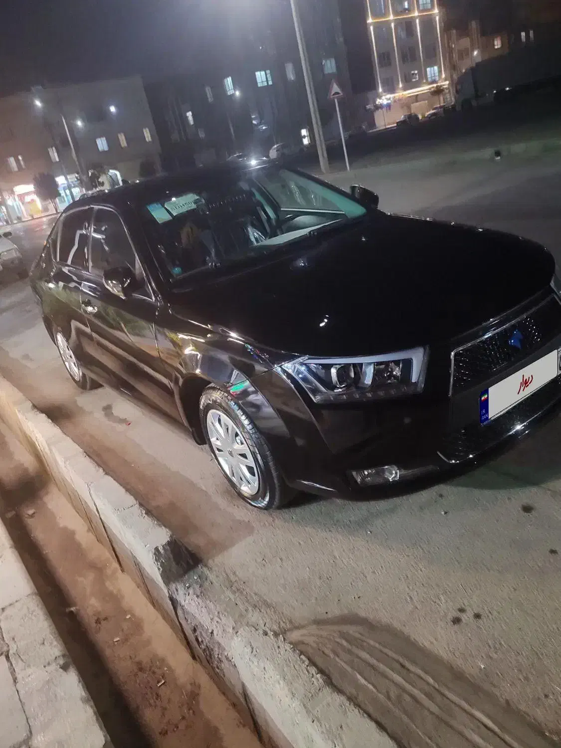 دنا پلاس5دنده آپشن دار|خودرو سواری و وانت|مشهد, الهیه|دیوار