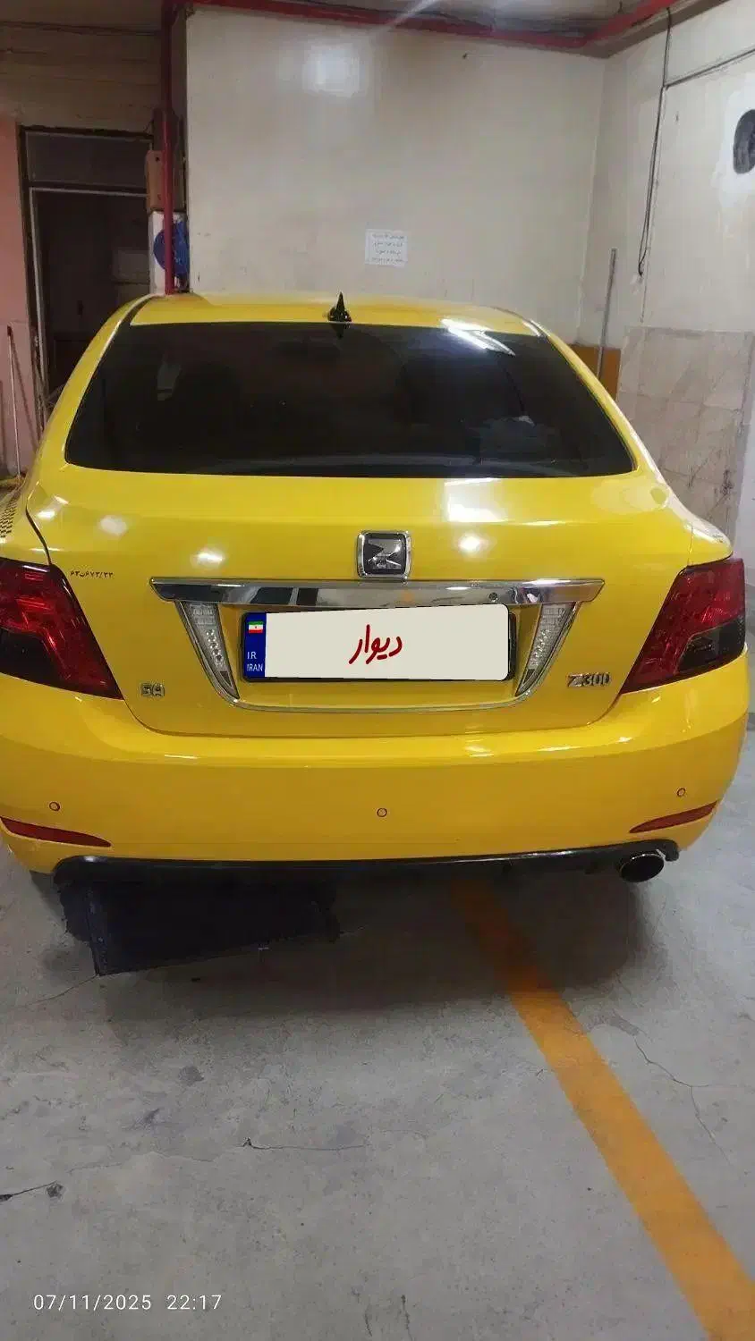 فروش تاکسی اریو|خودرو سواری و وانت|تهران, مرزداران|دیوار