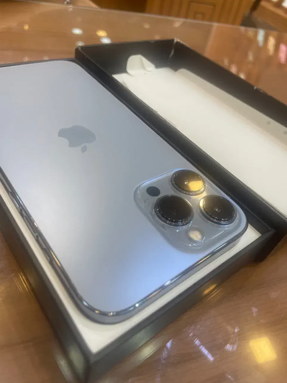 Iphone 13 promax 256zaa|موبایل|مشهد, هنرستان|دیوار