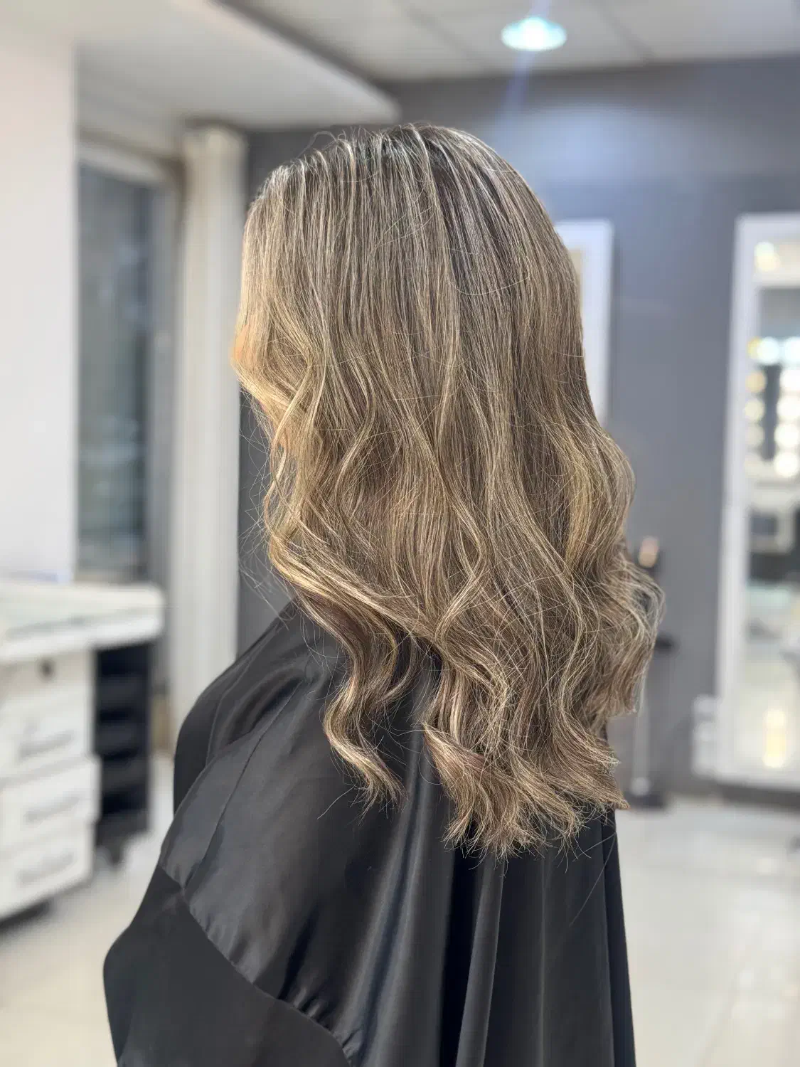 مدل رایگان امبره سالن ازاده اقبالی|خدمات آرایشگری و زیبایی|لاهیجان, گلستان|دیوار