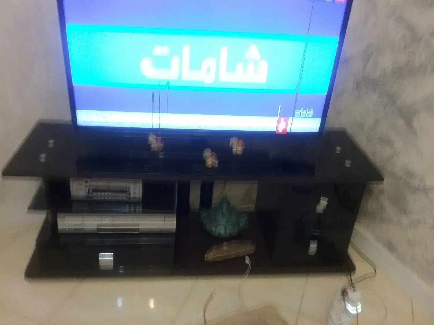 وسایل منزل جا گلدان لباسشویی دستی ،میز تی وی وغیره|ماشین لباسشویی و خشک‌کن لباس|پردیس, فاز ۲|دیوار