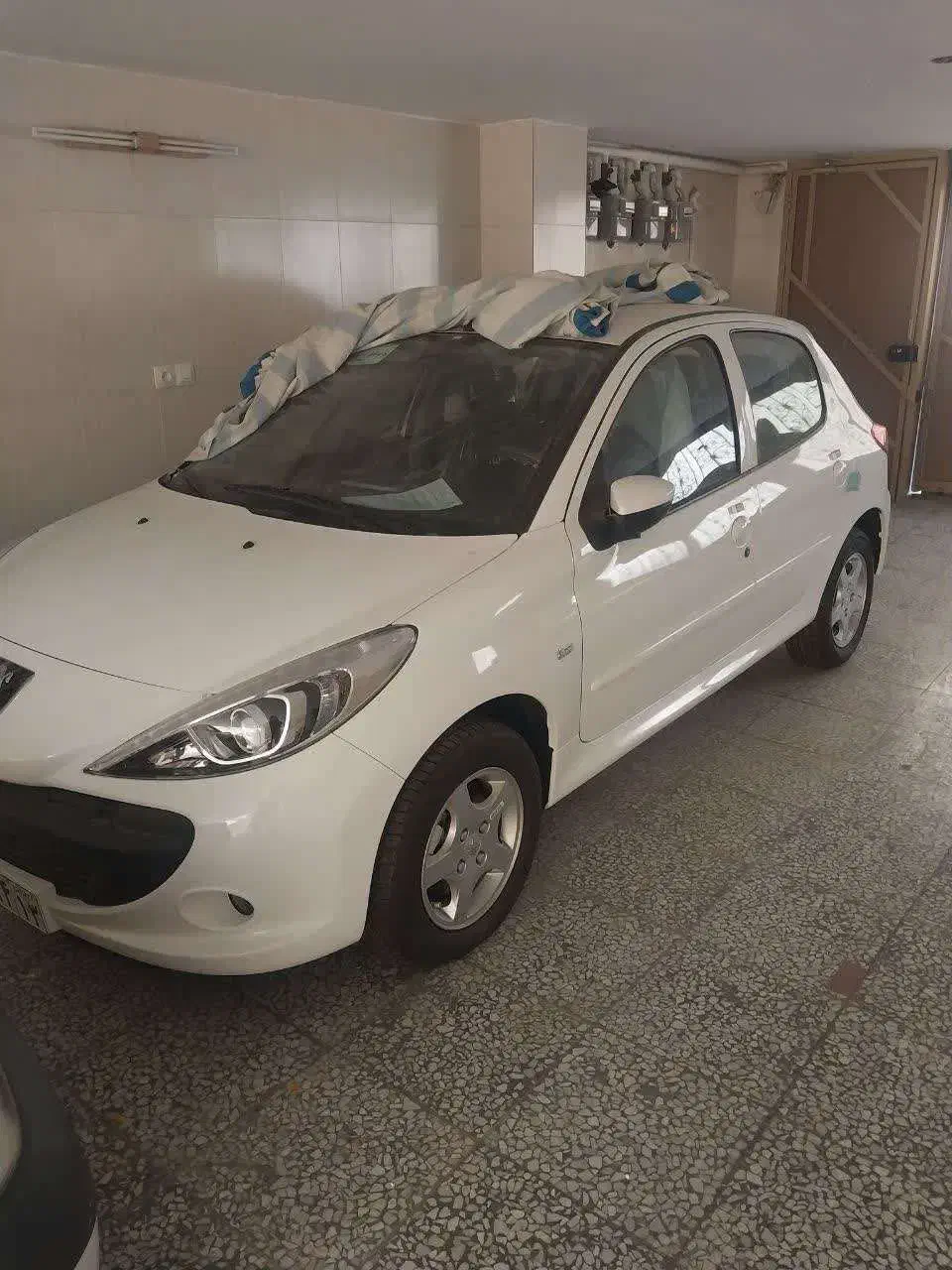 ماشین پژو 207|خودرو سواری و وانت|اصفهان, همدانیان|دیوار