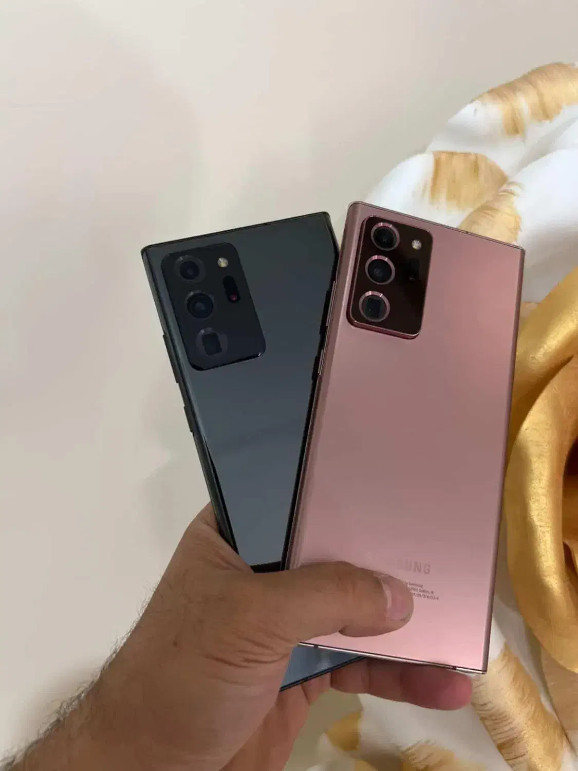 note 20 ultra 256 ram 12 5G|موبایل|ارومیه, |دیوار