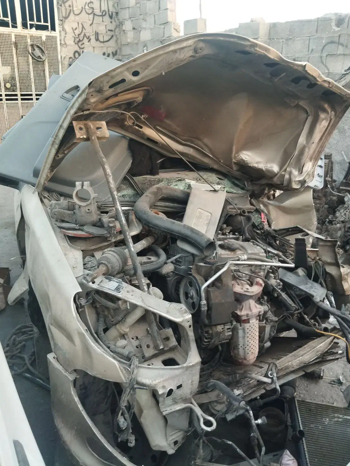 مرکز اسقاط خودرو های فرسوده|خدمات موتور و ماشین|نجف‌آباد, یزدانشهر|دیوار