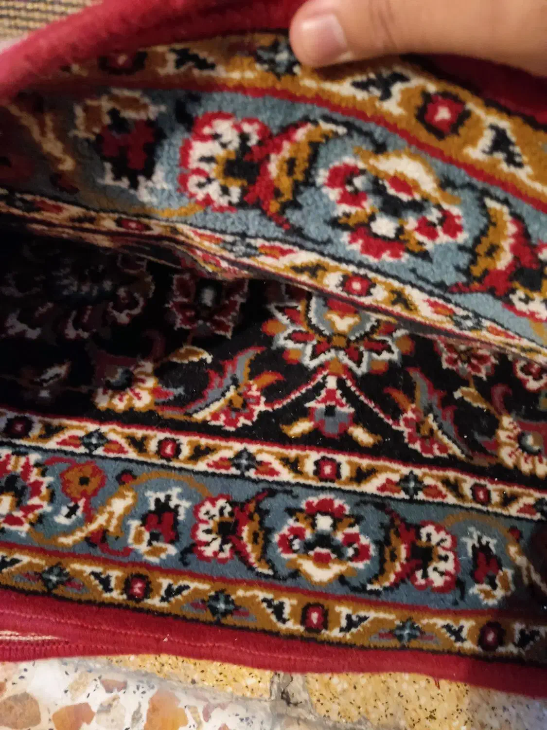 فرش..|فرش|خرمآباد, |دیوار