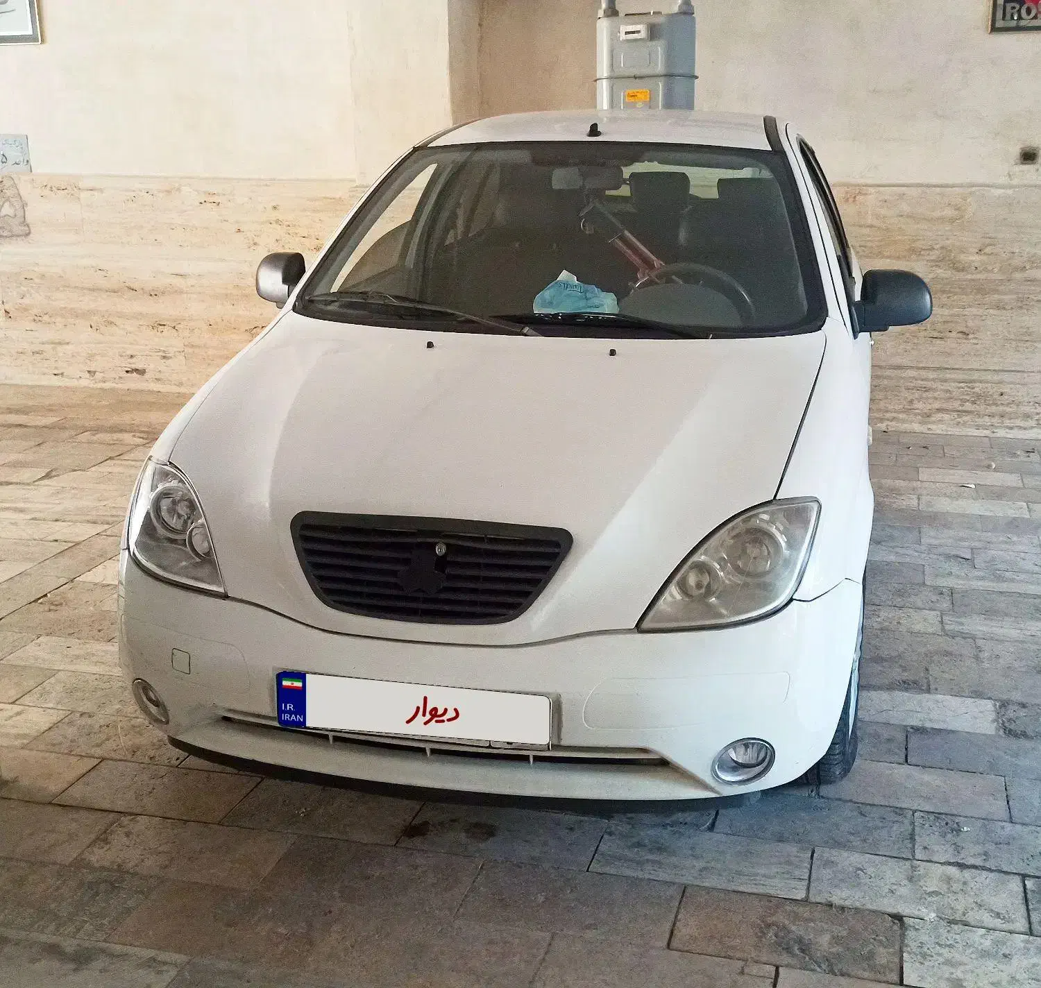 تیبا ۲ مدل ۹۶|خودرو سواری و وانت|کرج, شهرک خاتم النبیا|دیوار