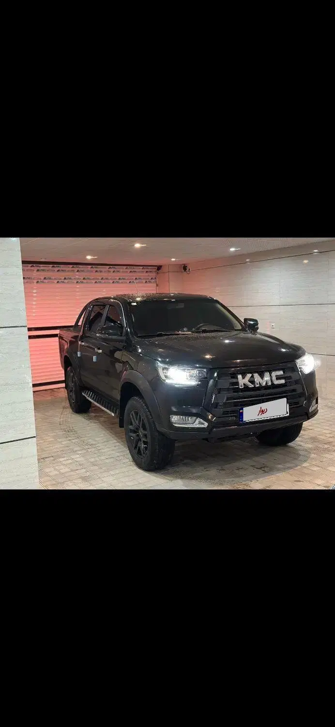 مدل ۱۴۰۲Kmc T8|خودرو سواری و وانت|تهران, دریا|دیوار