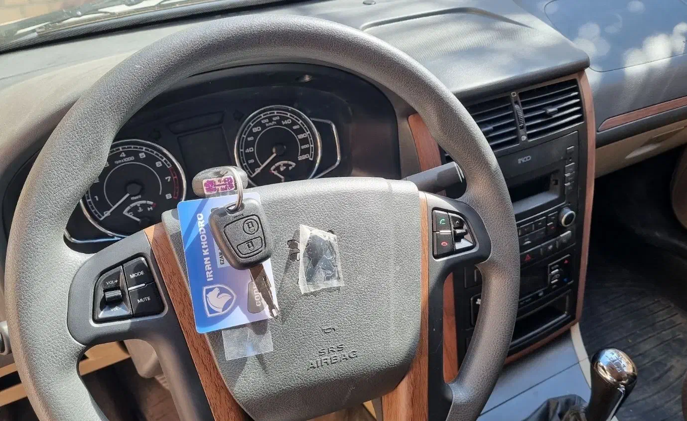 پارس سال xu7p مدل ۴۰۲ سیمی اتاق تهران|خودرو سواری و وانت|جهرم, |دیوار