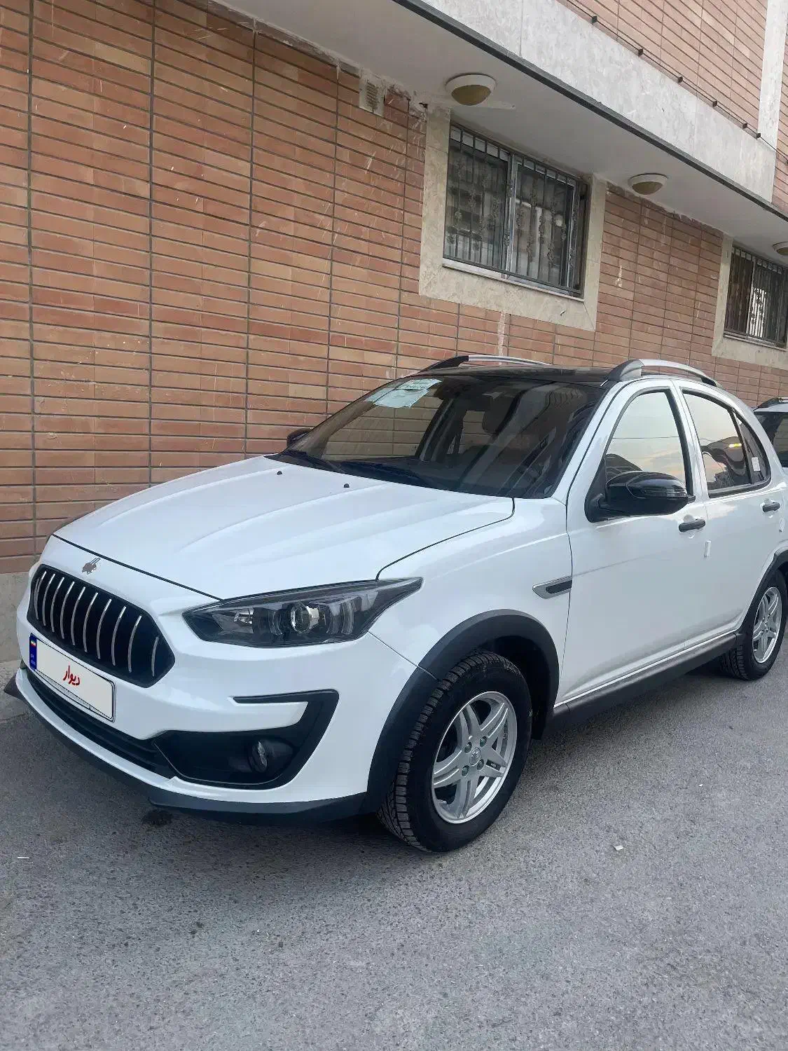 اطلس G فول نقد واقساط|خودرو سواری و وانت|اصفهان, رهنان|دیوار