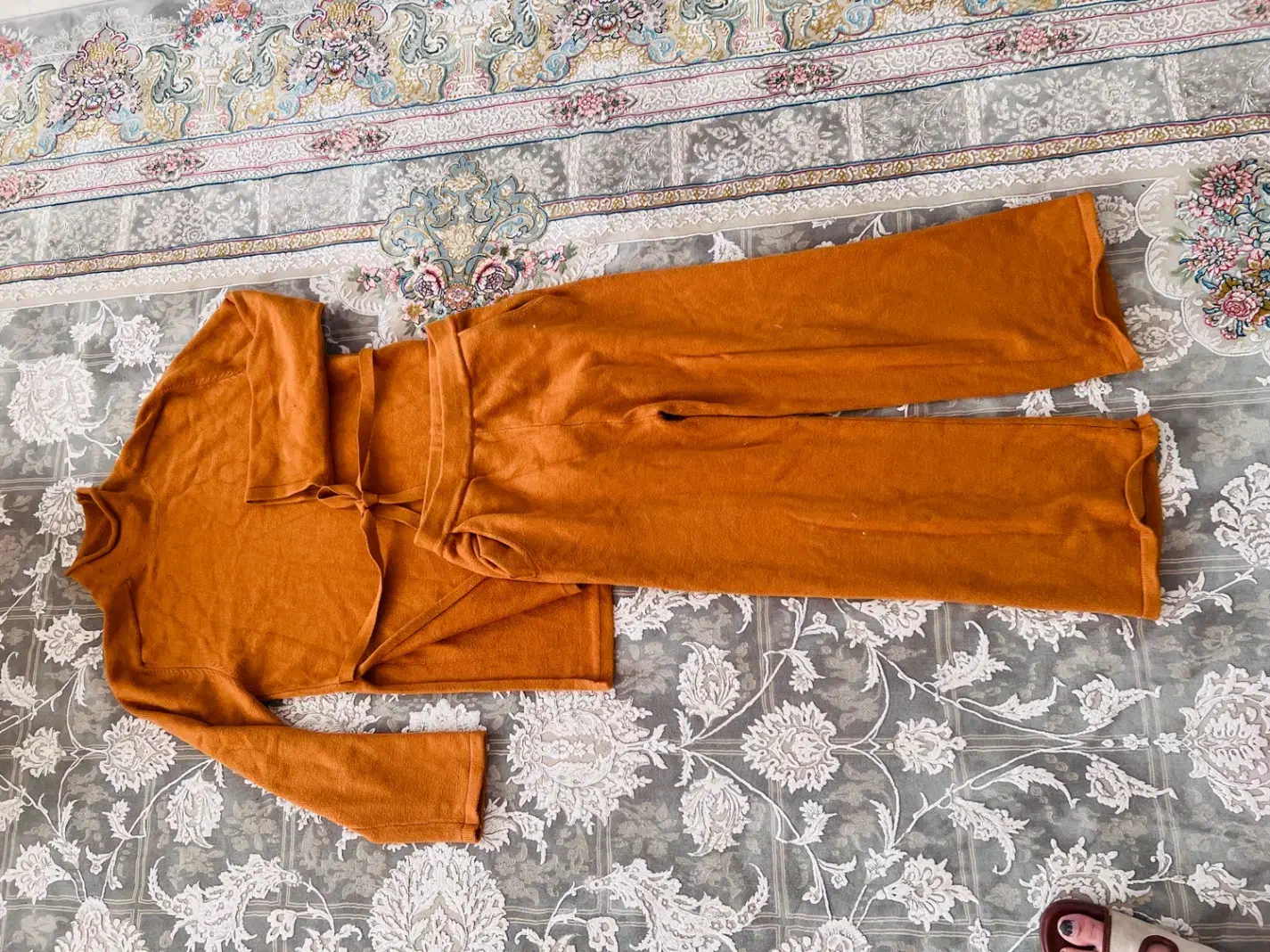 بافت ست بلوز و شلوار|لباس|نیشابور, دارایی|دیوار