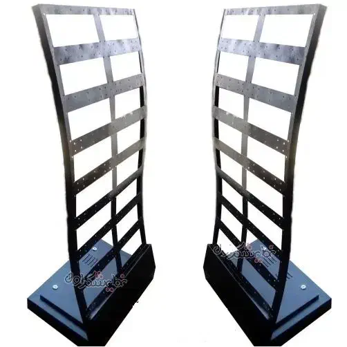 طرح تعویض قاب استندی تابلو روان|خدمات پیشه و مهارت|فردیس, مجموعه کارخانه جات مپنا|دیوار