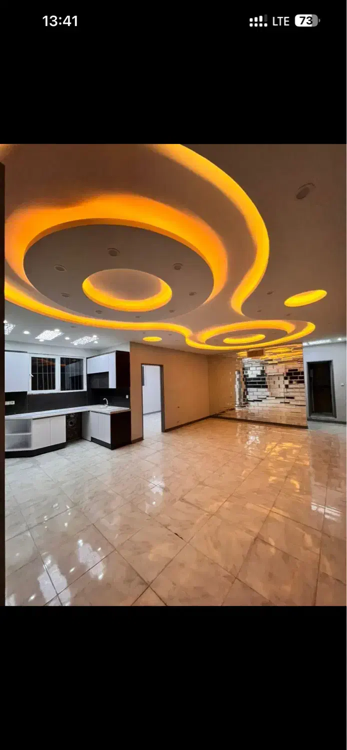 ۹۰متر شهر زیبایه مهستان|فروش آپارتمان|هشتگرد, شهرک مهستان ۱|دیوار