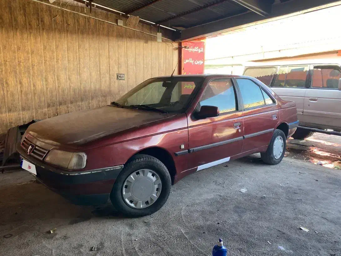 پژو 405 در حد فروش فوری|خودرو سواری و وانت|شیراز, شهرک بهشتی|دیوار