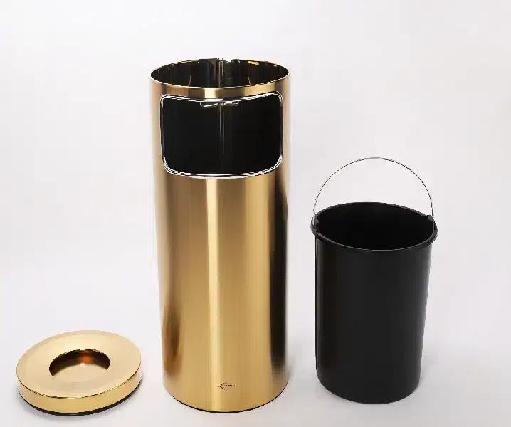 سطل زباله اداری پنجره دار براسیانا|لوازم نظافت|شیراز, شهرک قمشه|دیوار