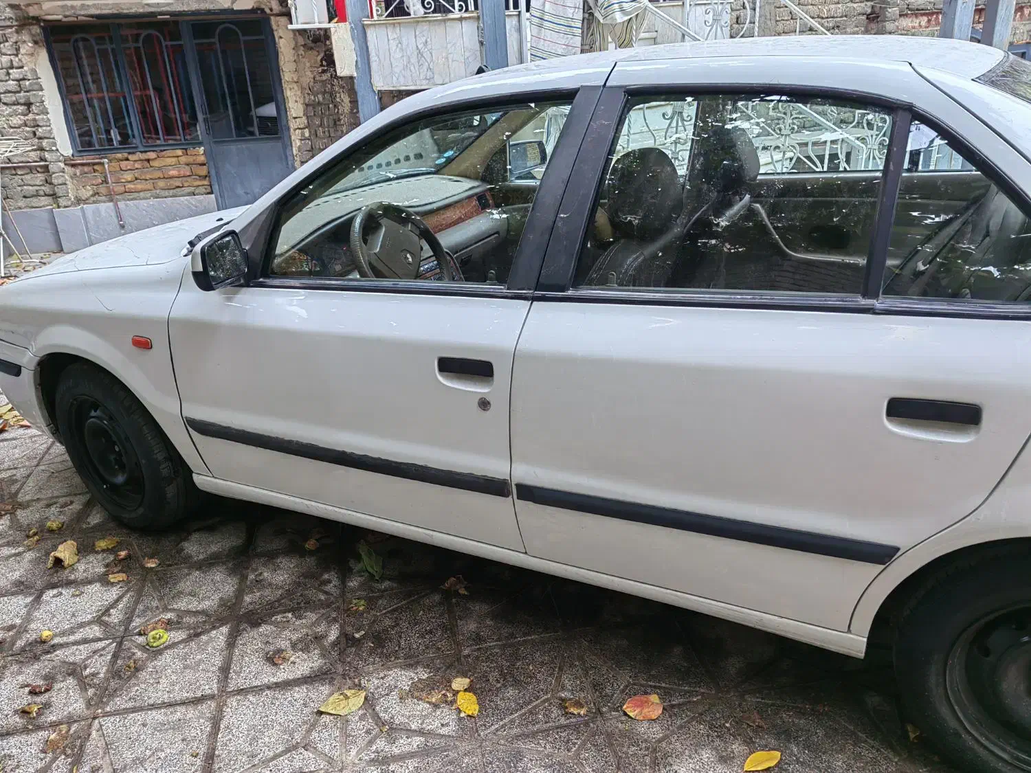 سنمد موتور ملی EF7 بنزینی مدل 97|خودرو سواری و وانت|ارومیه, |دیوار