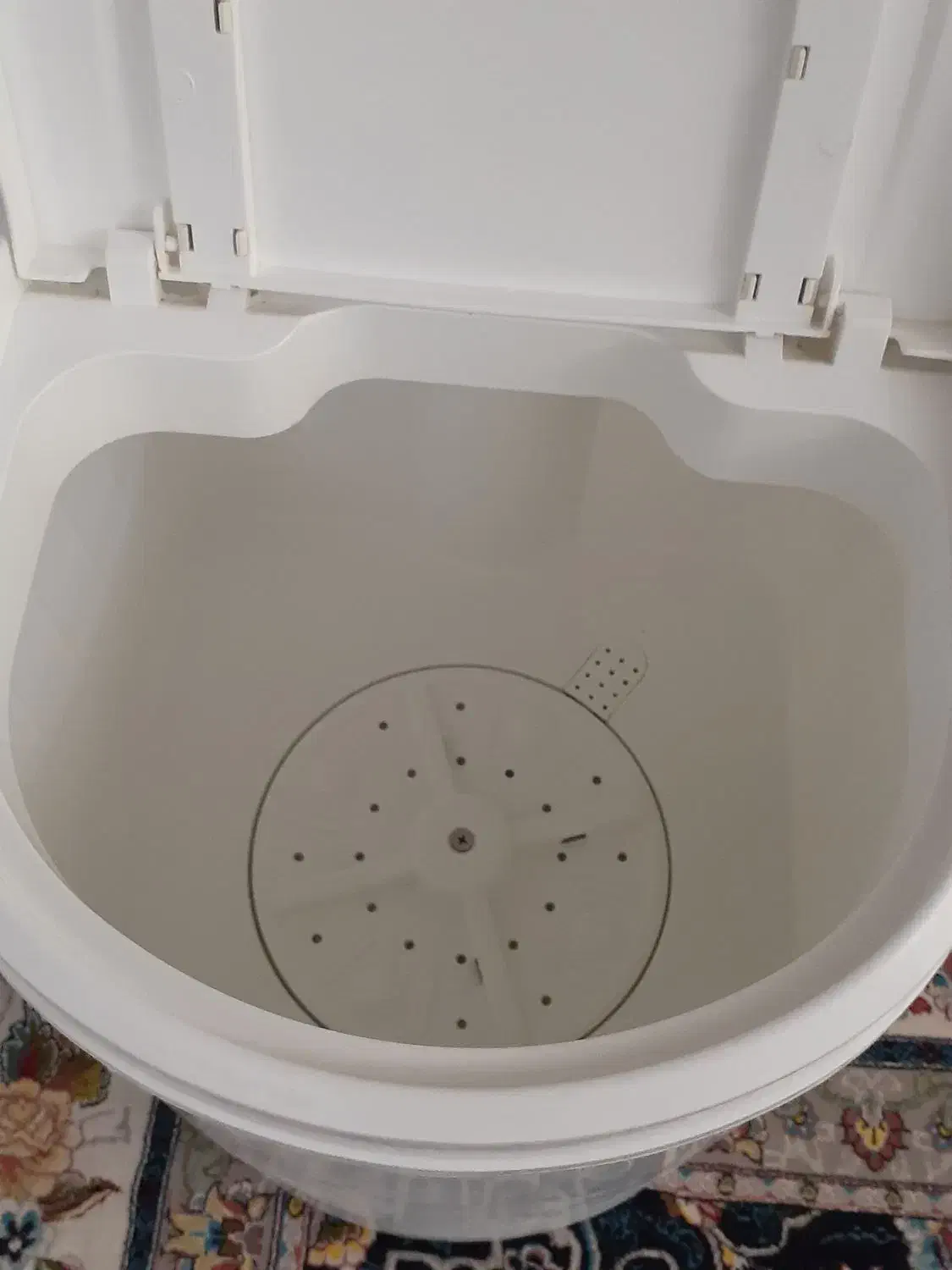 ماشین لباسشویی|ماشین لباسشویی و خشککن لباس|مهاجران, |دیوار