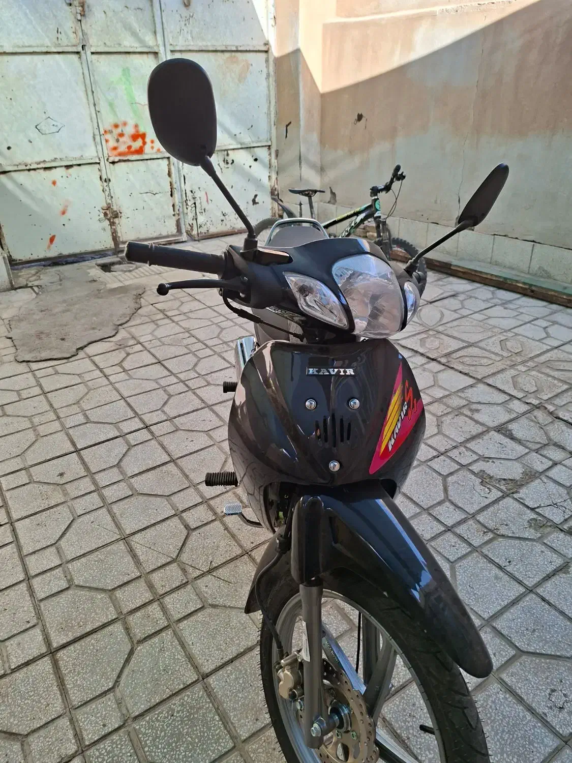 ویو رادیسون کویر مدل ۱۴۰۳|موتورسیکلت|سبزوار, شرق کال شمالی|دیوار