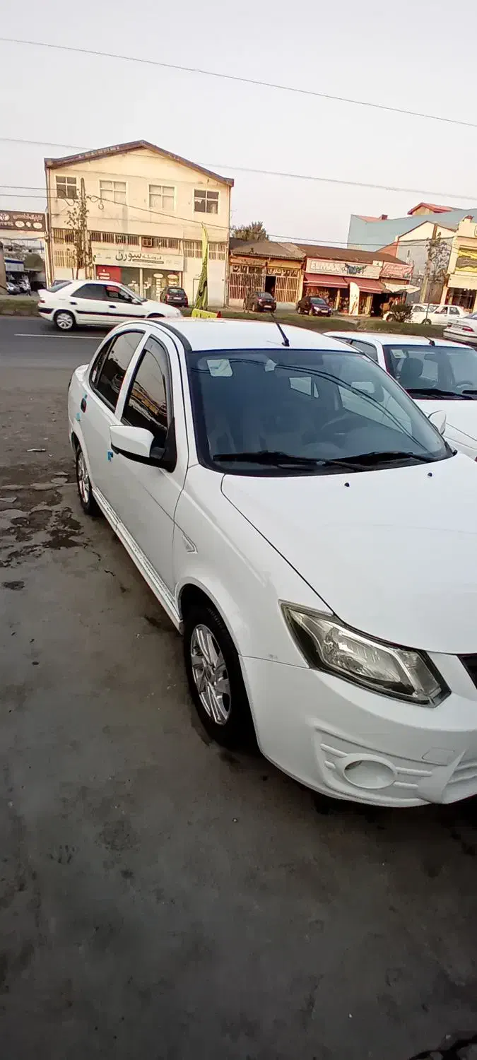 ساینا ۹۷|خودرو سواری و وانت|رشت, فلسطین|دیوار