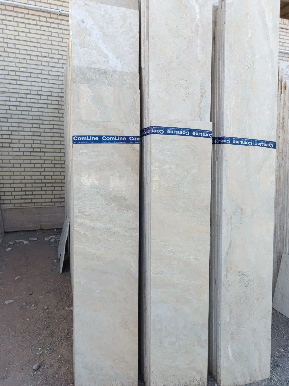 سنگ تراورتن طبس|مصالح و تجهیزات ساختمان|بیرجند, |دیوار