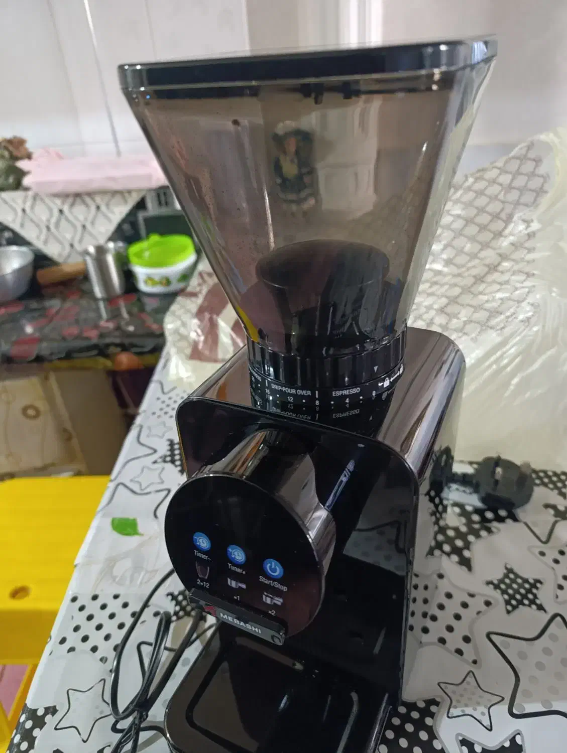 آسیاب قهوه لمسی نو|سماور، چای‌ساز، قهوه‌ساز|شهرکرد, |دیوار