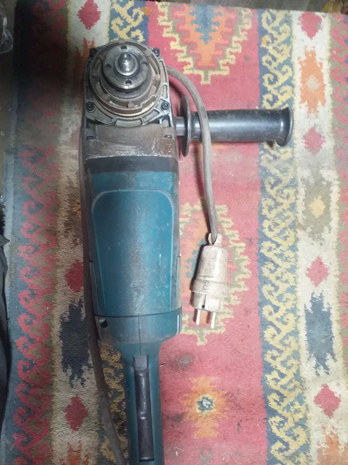 مینی سنگ و سنگ بزرگ|ابزارآلات|کرج, شهرک صدف|دیوار