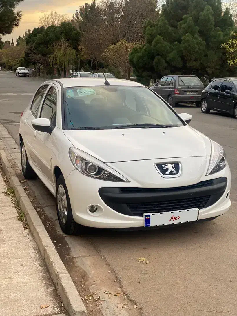 پژو 207 tu5|خودرو سواری و وانت|قزوین, |دیوار