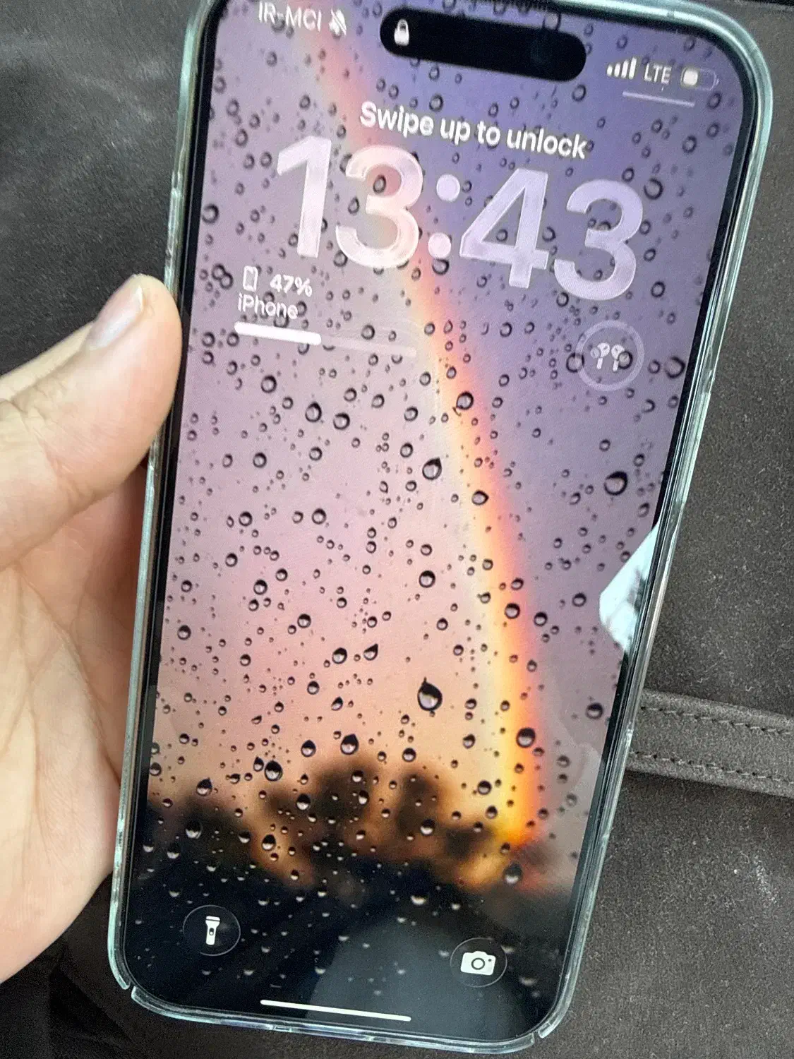 ایفون ۱۶ پرومکس باطری ۱۰۰|موبایل|شیراز, قدوسی غربی|دیوار