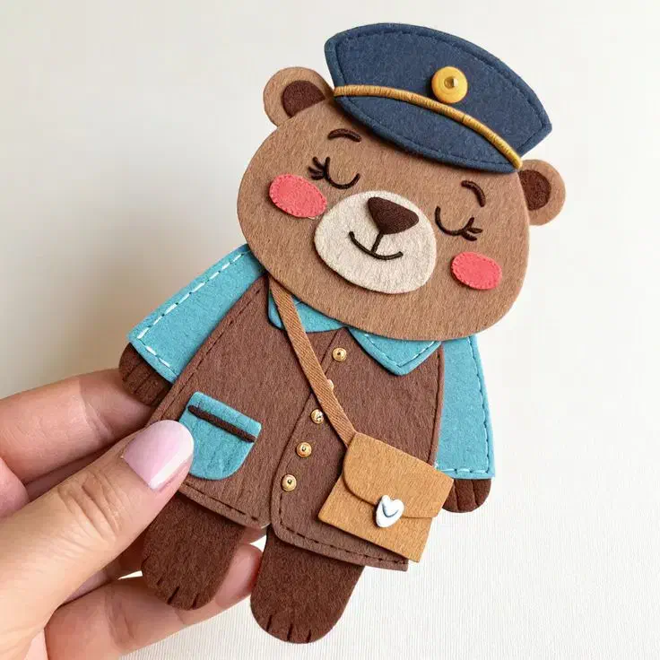 آموزش و بازی با نمد|اسباببازی|تهران, نیروی هوایی (پیروزی)|دیوار