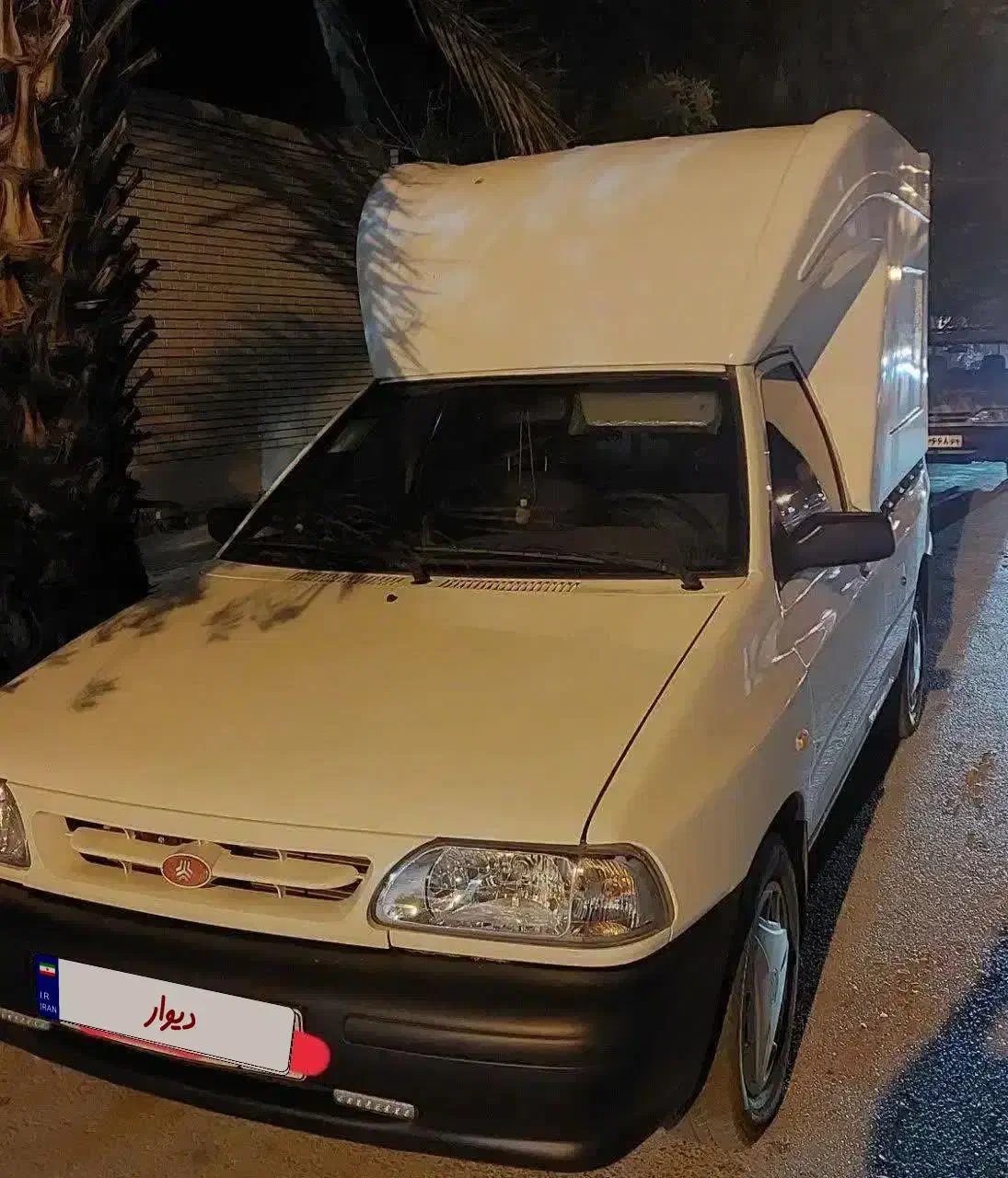 پراید وانت اردکان|خودرو سواری و وانت|اردکان, |دیوار